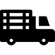 Yoga pose silhouette in lotus position